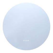Zeke Round LED Bathroom Mirror